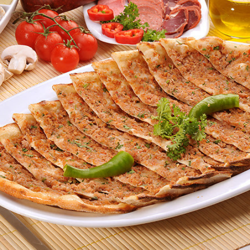 Kıymalı Pide