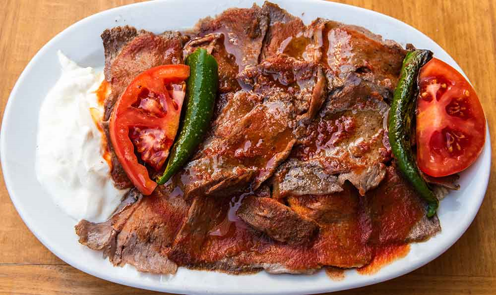 İskender Et Döner